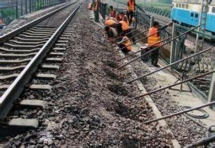梧州铁路下沉注浆